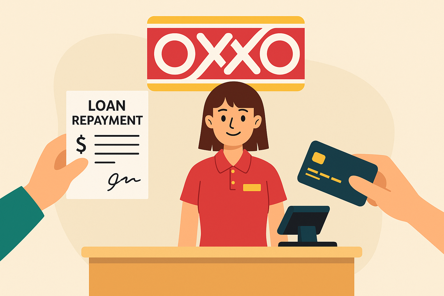 ¿Cómo pagar tu crédito de Ultradinero en OXXO?
